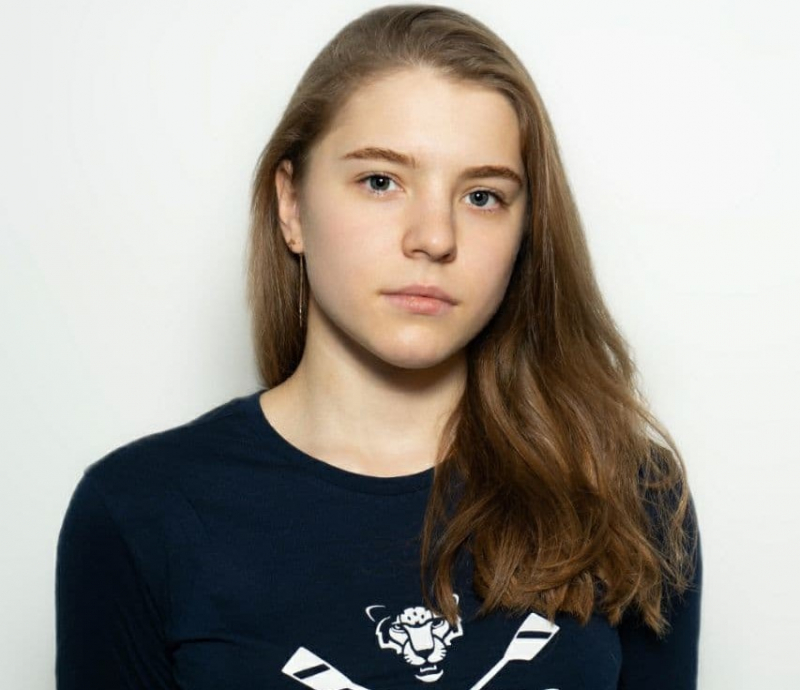 Tatiana Filimonova. Photo courtesy of the subject