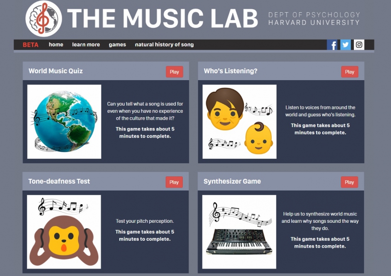   The Music Lab. Источник: beta.themusiclab.org