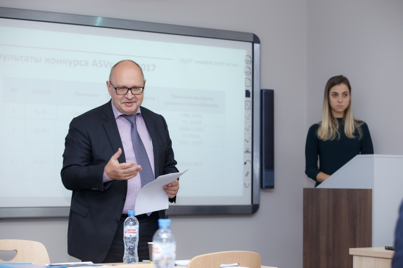 The first defenses in ITMO University's own academic degree councils