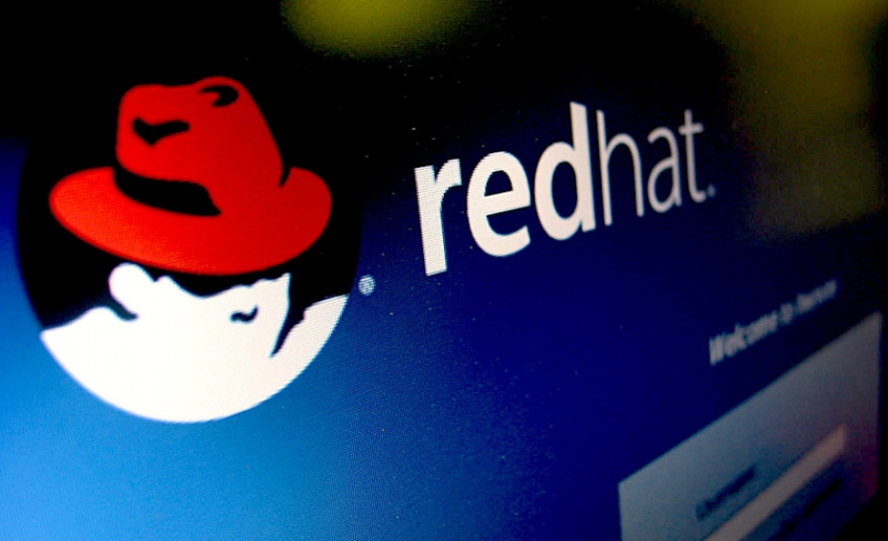 Red Hat. Credit: tadviser.ru